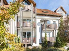 Haus Fanjak, hotel in Uhldingen-Mühlhofen