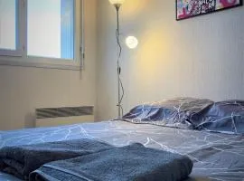 Appartement double 8 à Limoges