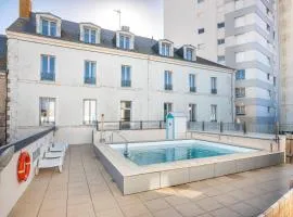 Le Tanchet, appartement 4 personnes