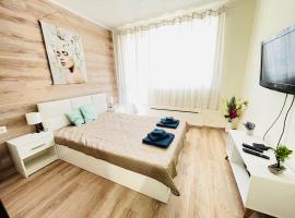 Glarus, hotel di Varna City