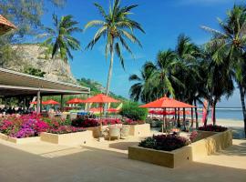 Anantasila Beach Resort Hua Hin, designový hotel v destinaci Hua Hin