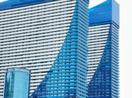 DOWNTOWN Sea Line Aparthotel & Batumi Beach Resort, Hotel in Batumi
