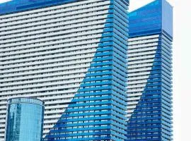 DOWNTOWN Centre in Batumi Aparthotel Orbi City N1