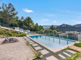 Villa Sol, villa in Orba