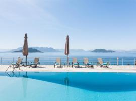 Zefis Villa Aegina, villa in Aegina Town