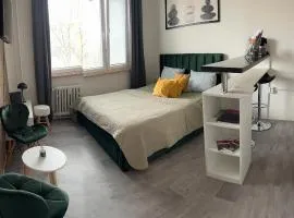 Moderní Apartmán v Děčíně