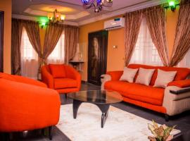 The Greenerry, hotel v destinaci Ado Ekiti
