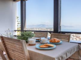 Casa Di Ulisse Vista Mare-Free Parking-Wi-Fi