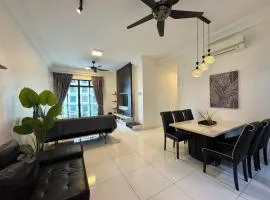 1208Paradigm mall Family Cozy up to 11Pax