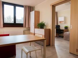 Dom Studencki Arka, hotel ve Vratislavi