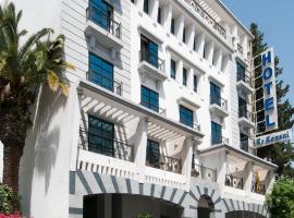 Hôtel LE CONSUL, ξενοδοχείο κοντά στο Αεροδρόμιο Τύνιδας - TUN, Τύνιδα