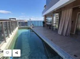 Farol da Barra Vista Mar