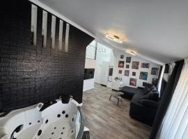 Moft Hotel Apartments Free Parking Self Check-In, acomoda&ccedil;&atilde;o em Oradea