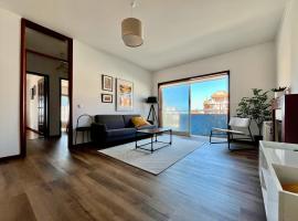 Onda Beach House, hotel v mestu Cortegaça