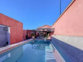 L’Abri des Regards - Piscine et jacuzzi