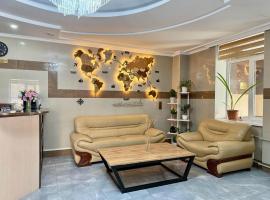 Hotel SELFIE, accommodation in Semey