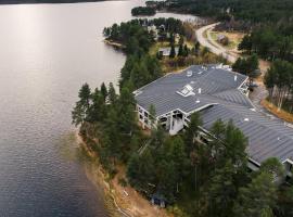 Lapland Hotels Hetta, hotell sihtkohas Enontekiö