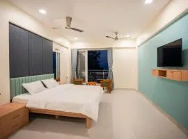 Silver waves beach stay