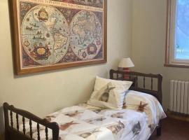 Gîte Les Montagnes, vila v destinaci Bolandoz