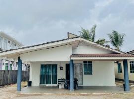 Casaria Beach, ubytov&aacute;n&iacute; v soukrom&iacute; v destinaci Paka