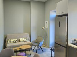 plytra house, hotel a Plitra