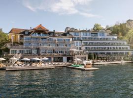 Das Traunsee - Das Hotel zum See 4 Stern Superior, hotel v destinaci Traunkirchen