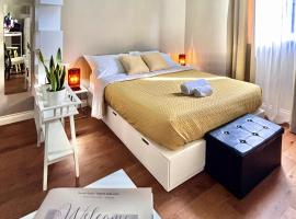 Room114 - Studio apartment near the center