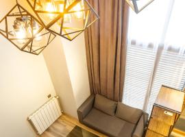 Vake Dream Duplex, hotel v destinaci Tbilisi City