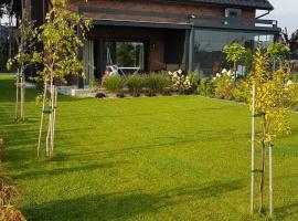 Norda Loft，丹奇的飯店