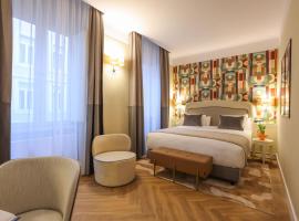 Leonardo Boutique Hotel Rome Monti, hotel in Rome
