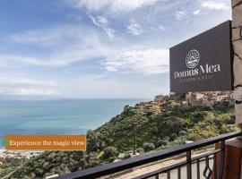 Domus Mea, Case Vacanza Vista Mare vicino Taormina, hotel a Forza dʼAgro