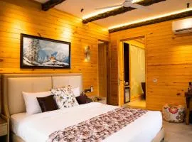 Kasauli Hills Resort
