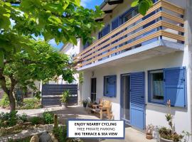 Apartma Salvia-Guest House, hotel v destinaci Lucija