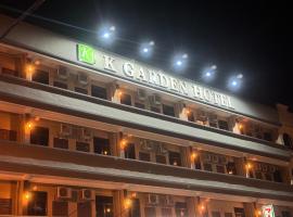 K Garden Hotel (BS), hotel near Taiping Airport - TPG, Bagan Serai