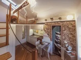 Microcasa strategica cinque Terre e Portofino