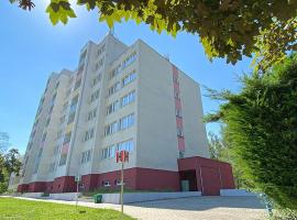 Dom Studencki Raj, hotel ve Vratislavi