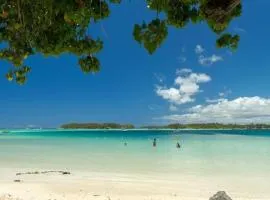 L'appartement de Dévi à blue bay - 2 min de la plage à pied
