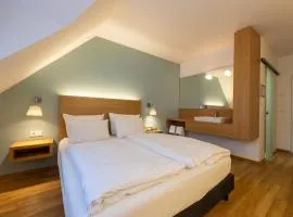 Cuxlandhotel Doppelzimmer 111