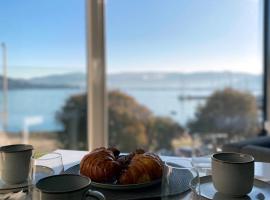 Alojamientos Ría de Vigo & Alborada, Hotel in Moaña