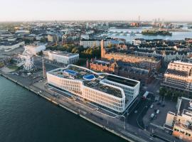 Solo Sokos Hotel Pier 4, hotel v Helsinkách