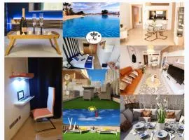 "Cathy's Home"- Adult Only - Apt Luxury - Large Terrace Private
