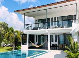 The White House Beach Apartments Koh Phangan