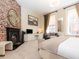 The Merchant House, five-star hotel in Dublin