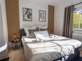 Panorama am Fluss - Traum Quartier Apartments