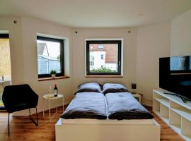 Apartment del Mardy, hotel v destinaci Ostfildern