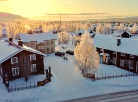 G&auml;stis Lodge Vemdalen, hostel em Vemdalen