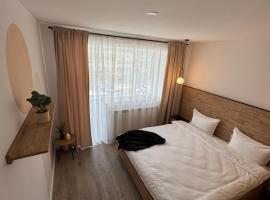 CentraLuxury, hotel in Piatra Neamţ