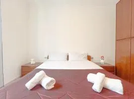 Ikea e Metro 7 min - Appartamento Con Free Wifi