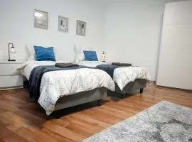 Business & Travel Apartment 150m, 15 Min Messe