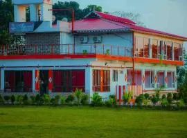 Amantran Hotel & Resort, Chilapata